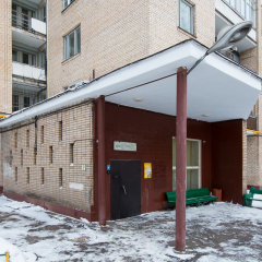 Апартаменты Apartment Prospekt Mira 91 парковка