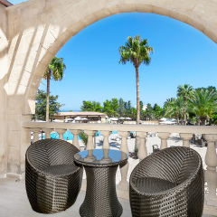 Le Chateau Lambousa Hotel Alsancak, Cyprus from 155$, photos, reviews - zenhotels.com balcony