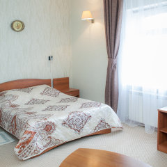 Спутник в Волгограде 7 отзывов об отеле, цены и фото номеров - забронировать гостиницу Спутник онлайн Волгоград комната для гостей фото 5