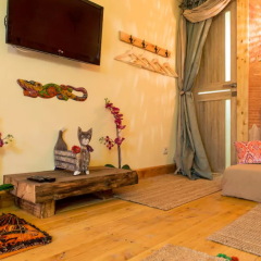 Гостиница Wood в Красной Поляне отзывы, цены и фото номеров - забронировать гостиницу Wood онлайн Красная Поляна интерьер отеля