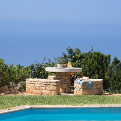 Отель George Sea View Triopetra Греция, Агиос-Василиос - отзывы, цены и фото номеров - забронировать отель George Sea View Triopetra онлайн фото 3