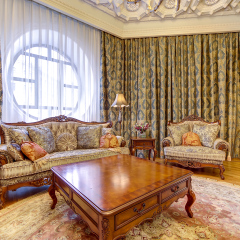 Отель Akyan Saint Petersburg 4* Люкс фото 4