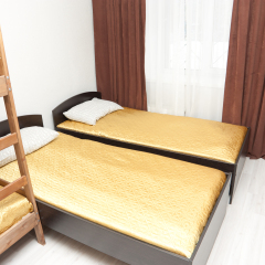 Гостиница Avrora Centr Guest House Стандартный номер с 2 отдельными кроватями фото 3