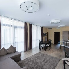Апарт-Отель Skypark Вилла с разными типами кроватей фото 3