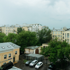 Апартаменты Venice парковка