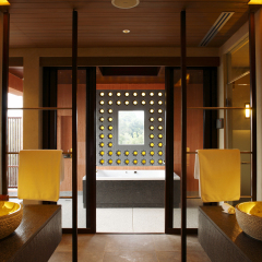 Sri Panwa Phuket Luxury Pool Villa Hotel 5* Вилла с различными типами кроватей фото 36