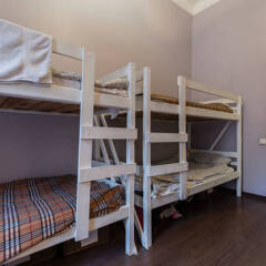 Отель Prosto Home Кровать в женском общем номере фото 8