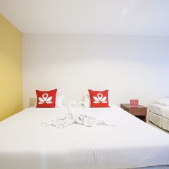 Отель ZEN Rooms Chaofa East Road комната для гостей фото 12
