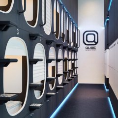 Qube Capsule Hotel in Moscow, Russia from 16$, photos, reviews - zenhotels.com photo 3