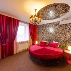 Гостиница Мартон Стачки 3* Полулюкс разные типы кроватей фото 5