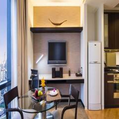 Отель Emporium Suites by Chatrium 5* Улучшенный номер фото 5