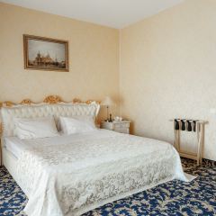 Бутик Отель Калифорния 5* Люкс разные типы кроватей фото 8