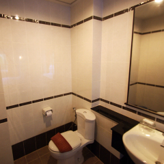 Отель Patong Pearl Resortel сауна