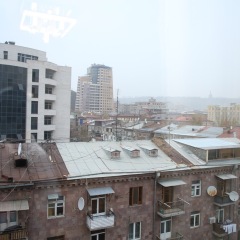 Апартаменты Avag Petrosyan балкон