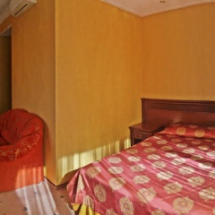 Гостиница Баунти 3* Улучшенный номер разные типы кроватей фото 13