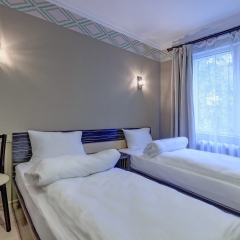 Гостиница Resident Almaty комната для гостей фото 5