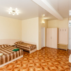 Гостиница Versal 2 Guest House Стандартный номер с различными типами кроватей фото 23