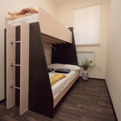 Business Blizzzko Hostel комната для гостей