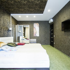 Апартаменты Flatsby Apartments Апартаменты Премиум разные типы кроватей фото 20