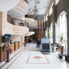 Capital Hotel & Spa in Addis Ababa, Ethiopia from 207$, photos, reviews - zenhotels.com hotel interior photo 2