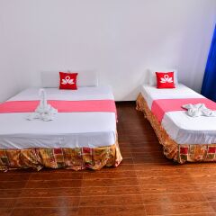 ZEN Rooms Station 2 Jetty Port Road Филиппины, остров Боракай - отзывы, цены и фото номеров - забронировать отель ZEN Rooms Station 2 Jetty Port Road онлайн комната для гостей фото 4