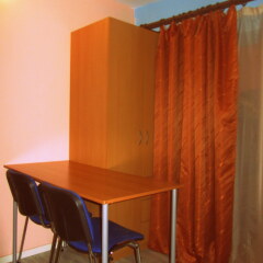 Гостевой Дом Old Flat на Жуковского Кровать в общем номере с двухъярусной кроватью фото 3