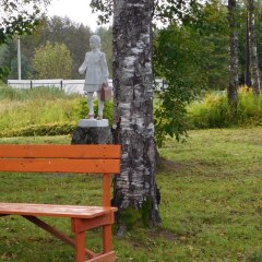 База Отдыха Рускеала с домашними животными