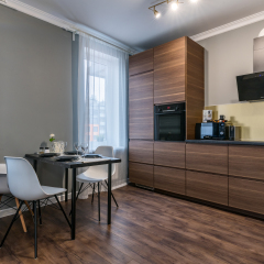 Apartico s kaminom Na Frunzenskoj Apartments in Saint Petersburg, Russia from 180$, photos, reviews - zenhotels.com