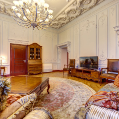 Отель Akyan Saint Petersburg 4* Люкс фото 7