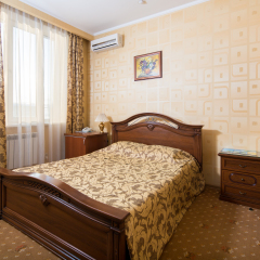 Гостиница Лазурный берег 3* Стандартный номер