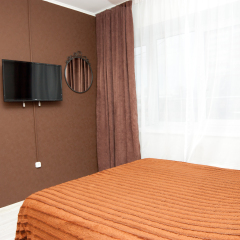 Гостиница Avrora Centr Guest House Стандартный семейный номер с двуспальной кроватью фото 9