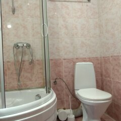 Гостиница Пелысь Номер Эконом с различными типами кроватей фото 3