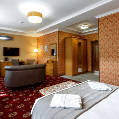 Sacvoyage Hotel in Almaty, Kazakhstan from 97$, photos, reviews - zenhotels.com room amenities photo 2