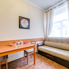Гостиница Park Lane Inn Апартаменты разные типы кроватей фото 14