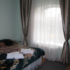 Mini-Hotel Alexandria Plus Стандартный номер с различными типами кроватей фото 13