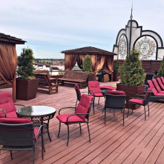 Гостиница Novahoff спа курорт бассейн фото 9