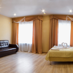 Orion Centre Hotel Улучшенный номер с разными типами кроватей