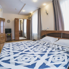 Гостиница Классик Томск 3* Полулюкс разные типы кроватей фото 11