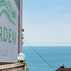 Garden Hills в Сочи 9 отзывов об отеле, цены и фото номеров - забронировать гостиницу Garden Hills онлайн пляж