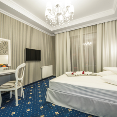 Гостиница Lermont 3* Стандартный номер с различными типами кроватей фото 3