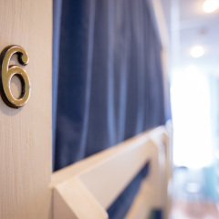 Laguna Hostel Кровать в женском общем номере с двухъярусной кроватью фото 3
