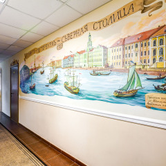 Гостиница 365 СПб, литеры Б, Е, Л 2* Стандартный номер фото 9