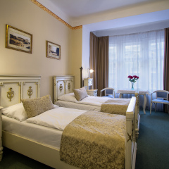 Hotel Taurus 4* Стандартный номер фото 7
