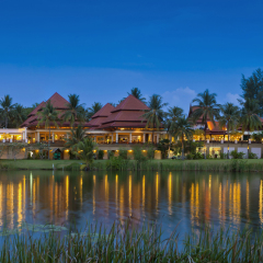 Banyan Tree Phuket Hotel фото 6