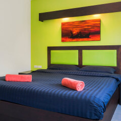 Art Hotel Chaweng Beach 3* Стандартный номер фото 3