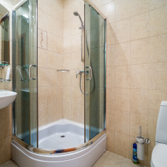Мини-отель SOLO на Литейном 3* Номер Комфорт с различными типами кроватей фото 15