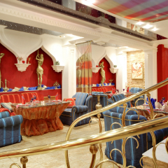 Marins Park Hotel Rostov развлечения
