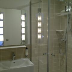 Отель Contact ALIZE MONTMARTRE 3* Стандартный номер с различными типами кроватей фото 4