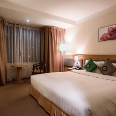 La Casa Hanoi Hotel 4* Номер Делюкс с различными типами кроватей