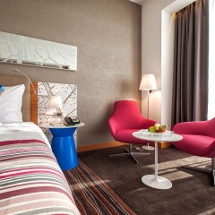 Гостиница Radisson Collection Paradise Resort and Spa Sochi 5* Номер Collection с различными типами кроватей фото 7